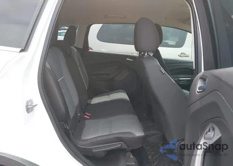 2014 Ford Escape Se z USA, uszkodzony, nr VIN 1FMCU9GX4EUD81551